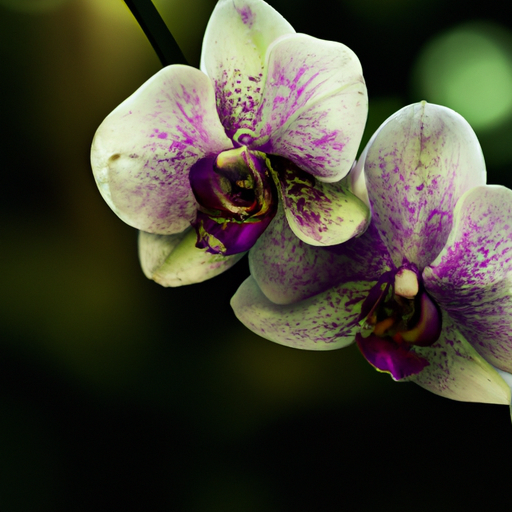 Symbiotic Relationships: Orchids And Their Partners In Nature